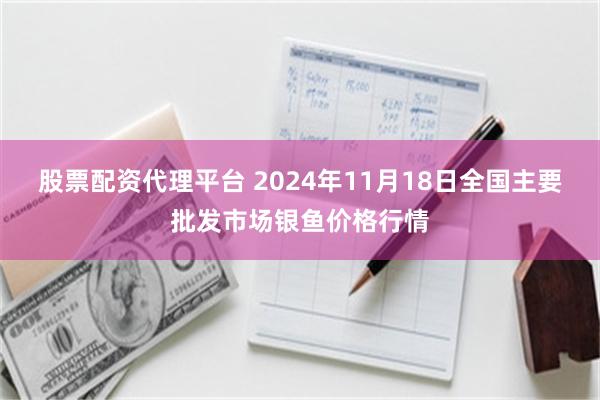 股票配资代理平台 2024年11月18日全国主要批发市场银鱼价格行情